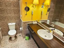 Łazienka z WC