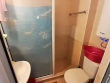 Łazienka z WC