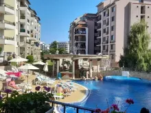 Sprzedaż dwupokojowego mieszkania w kompleksie Sunny Beach Hills