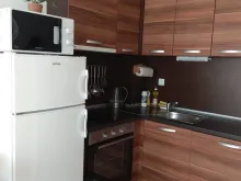Zabudowa kuchenna w pokoju