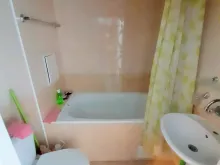 Łazienka z WC