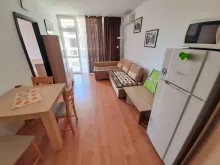 Salon z meblami