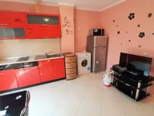 Salon z meblami