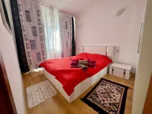 podwójne łóżko
