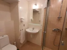 Łazienka z WC
