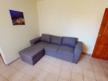 Meble tapicerowane w pokoju
