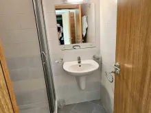 Łazienka z WC