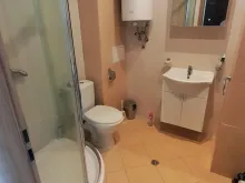 Łazienka z toaletą