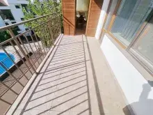 Taras apartamentu