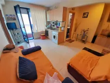 Salon z meblami