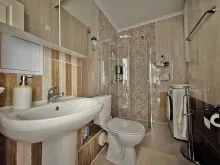 Łazienka z WC