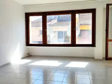 Salon bez mebli