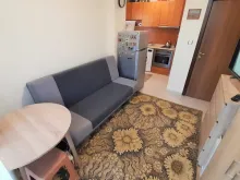 Salon z meblami