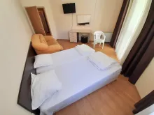 Łóżko w sypialni