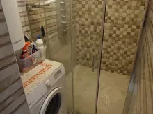 łazienka z nową armaturą