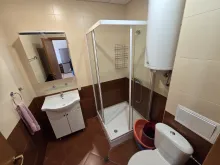 kabina prysznicowa w łazience