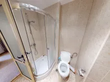 Łazienka z WC