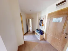 Szafa w przedpokoju