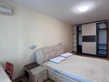 Urządzona sypialnia