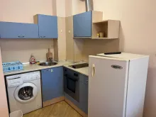 Kuchenny aneks w apartamencie