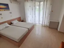 Łóżko w sypialni