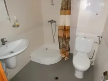 Łazienka stualetem