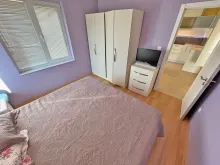 Łóżko w drugiej sypialni