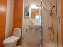 Łazienka z WC