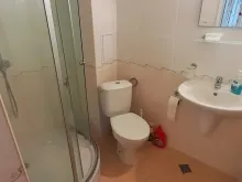 Łazienka z WC