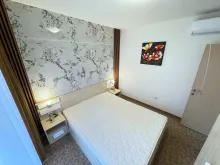 wyposażona sypialnia