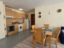 Strefa jadalna w mieszkaniu