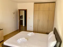Łóżko w sypialni