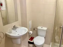 Łazienka i toaleta