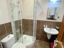 Łazienka z WC