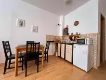 W pełni wyposażona kuchnia