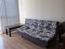 Sofa w salonie