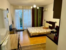 Salon z meblami
