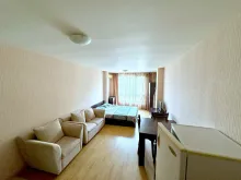 Salon z meblami