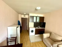 Lodówka i kuchnia