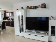 Telewizor w apartamencie