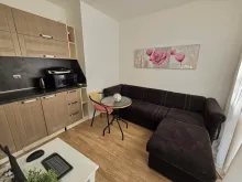 Sofa w apartamencie