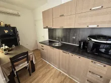 Meble kuchenne w apartamencie