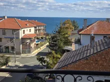 taras z widokiem na morze