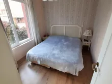 Łóżko w sypialni