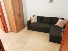 Salon z meblami