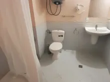 Łazienka z WC