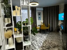 Salon z meblami