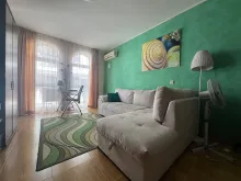 Sofa w salonie