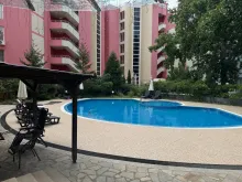 Basen kompleksu „Lewsza
