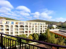 Widok na góry w Privilege Fort Beach